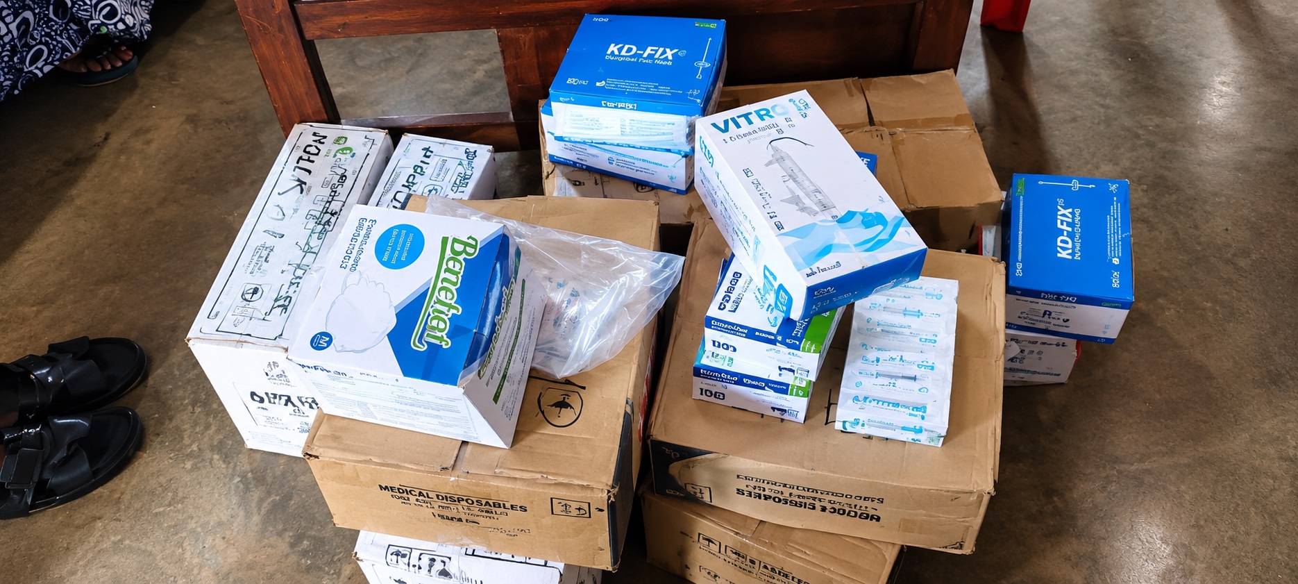 WYDIF community health support